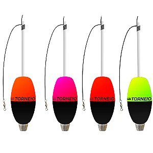 Boiá Pino Torpedo Torneio 35g - Jr Pesca