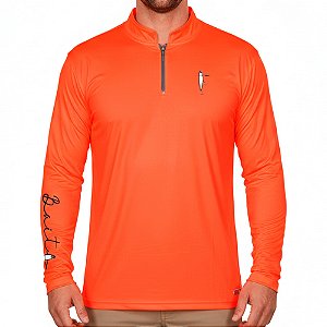 Camiseta Poliamida Uv 50+ Icy Classic Acerola - Bait