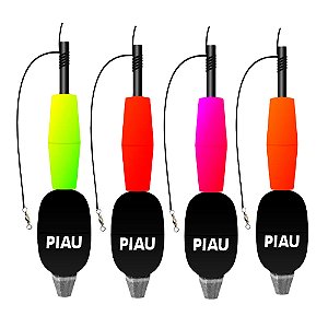 Boia Pino Torpedo Piau 24g - Jr Pesca