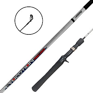 Vara Para Carretilha Evolution Micro 6-10lbs - Marine