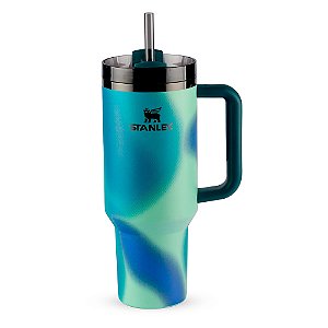 Copo Com Canudo Quencher 2.0 1.18L Coastal MO - Stanley