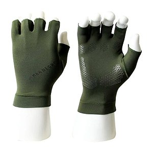 Luva X Protect 360 Musgo - Mar Negro