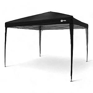 Gazebo Aluxx Preto - Nautiika