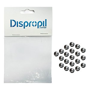 Chumbada De Pesca Bola Nº0,3 20un - Dispropil