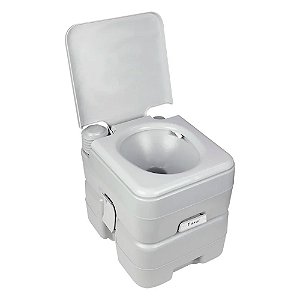 Vaso Sanitario Para Camping Portátil 20l - Kala