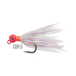 Isca Articial Jig Micro 8g 5/0 Cor - Itaipu Jigs