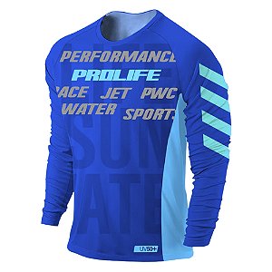 Camisa UV Masculina Life Twister G - Prolife