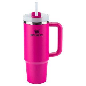 Copo Com Canudo Quencher 887ml Fuchsia R8796 - Stanley