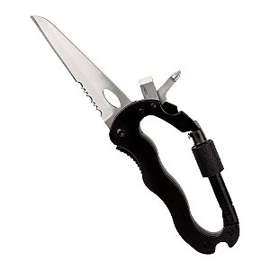 Mosquetão DSK 001 Multifuncional - Albatroz