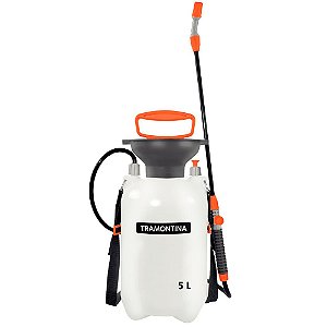 Pulverizador Lateral de Compressão Prévia Tramontina 5 L