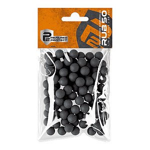 Esfera De Borracha Tamanho M UX 50 Unidades - Umarex