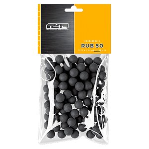 Esfera De Borracha Tamanho M UX 100 Unidades - Umarex