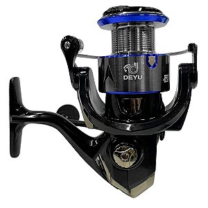 Molinete Harpoon LX Azul - Deyu