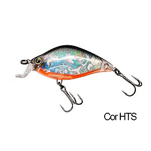 Isca Artificial Yozuri 3DS Flat Crank 55mm - Yozuri