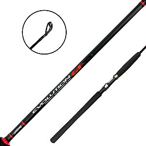Vara para Molinete Evolution GT 1.98m - Marine