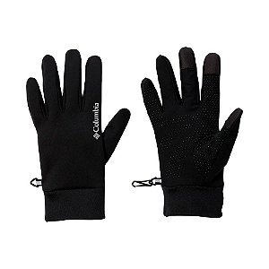 Luva Feminina Trail Commute II Glove Black - Columbia
