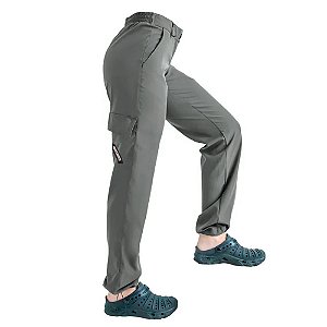 Calça Feminina Chumbo 49460 - Mar Negro