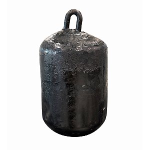 Peso Para Cevador Chumbo Pintado 10kg a 11kg - Winer Suportes