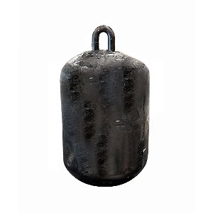 Peso Para Cevador Chumbo Pintado 5kg a 6kg - Winer Suportes