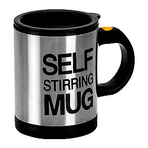 Caneca Mixer Automatica 350Ml - Western