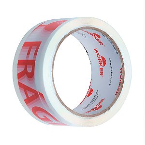 Fita Adesiva 48mmx50m - Worker