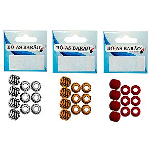 Miçanga Audi C/10 un Ref. 370 - Bóia Barão