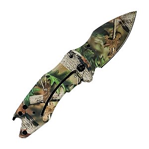 Canivete Folhagens 15cm 6087 - Buck