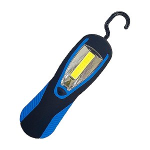 Lanterna Led 3W LN-12 Com Gancho e Imã - Western