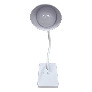 Luminária De Mesa LED Base Retangular - Ecooda