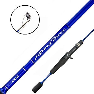 Vara para Carretilha Inteiriça River Power 1,10M 6-16Lb - Marine
