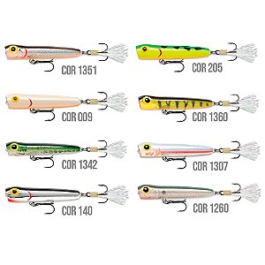 Isca Artificial Chug Bug CB 8cm 10g - Rapala