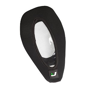 Capa Neoprene Para Motor Elétrico Com Visor - Jogá