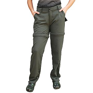 Calça Shorts Feminino Chumbo - Mar Negro