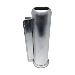 Porta Vara Aluminio Para Fixação em Barco - Narciso