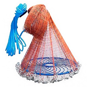 Tarrafa Para Pesca 2,10m WS-71021 - J.W.S