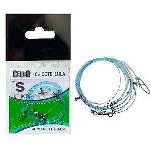Chicote Para Pesca aLula CT8888 - Celta
