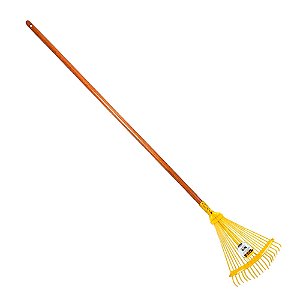 Vassoura Jardim Aço 18 Arams - Collins