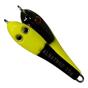 Isca Artificial 10g JIG SAPINHO - Albatroz