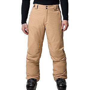 Calça Masculina Bugaboo V Canoe / Marrom Claro - Columbia