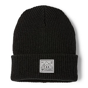 Gorro Infantil Youth Whirlibird Cuffed Black - Columbia