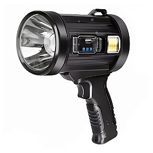 Lanterna T9 Alta Intensidade 4 lentes JY-9820