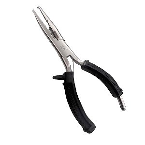 Alicate De Bico Cabo Emborrachado 130104-7 Preto - Deyu