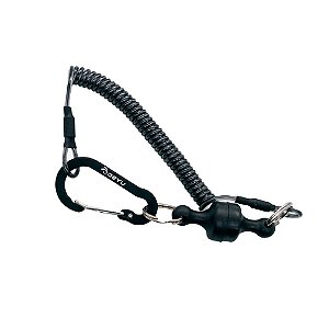 Suporte Magnético Com Mosquetão MR02 - Deyu