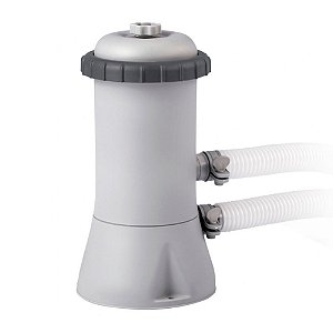 Bomba Filtro de Piscina Armação 127v 2.006 l/hr - Intex