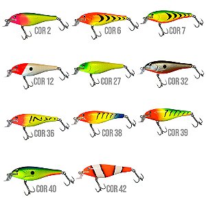 Isca Artificial T-Shad 120 31g Cor - Tchê Iscas