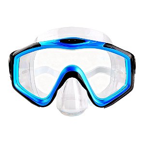 Oculos de Mergulho Azul - Deyu