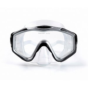 Oculos de Mergulho Cinza - Deyu