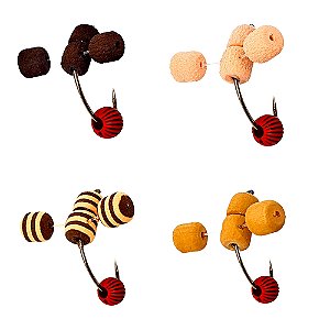 Anteninha Tradicional Eva Tipo Ração 10mm - Storny