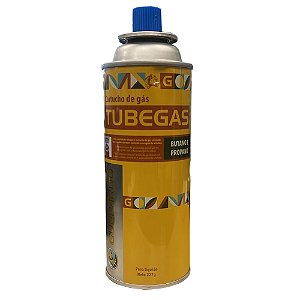 Refil Gás Para Fogareiro 227g - Guepardo