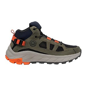 Tênis Mergulhão 06 Endutex MERG06-EN70 Verde N - Macboot